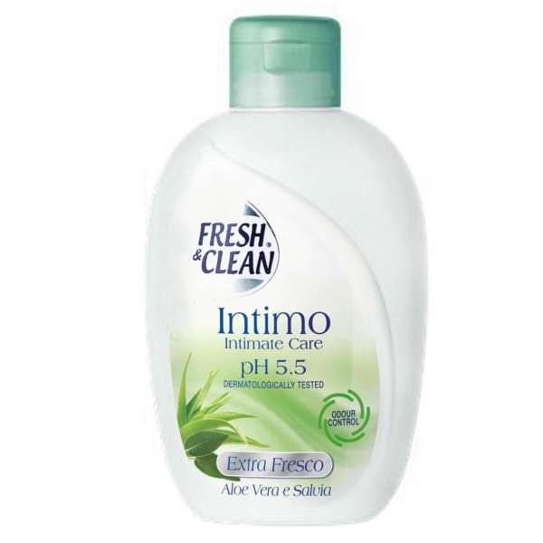Fresh e Clean Intimo Extra Fresco - 200ml