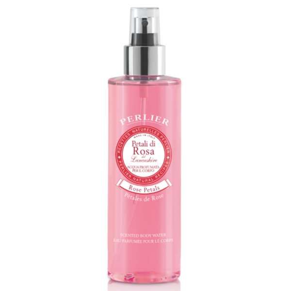 Perlier Acqua Profumata 200ml - Petali di Rosa