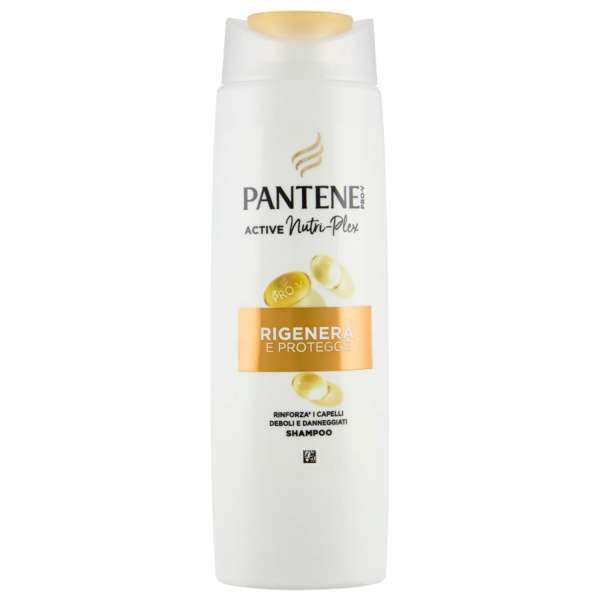 Pantene Shampoo Rigenera e Protegge - 250ml