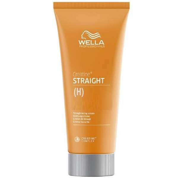 Wella Creatine Straight H Stiratura - 200ml