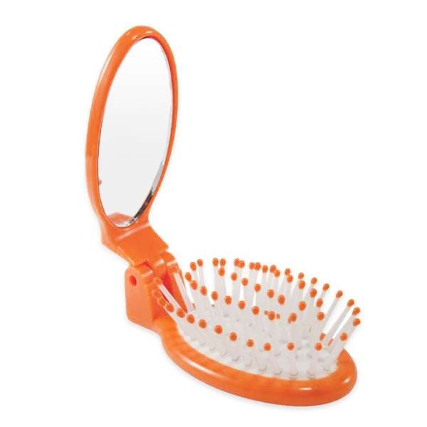 YourCare Spazzola Richiudibile con Specchietto