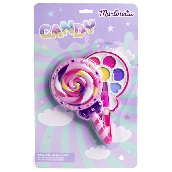 Martinelia Trousse Trucco Candy Lollipop