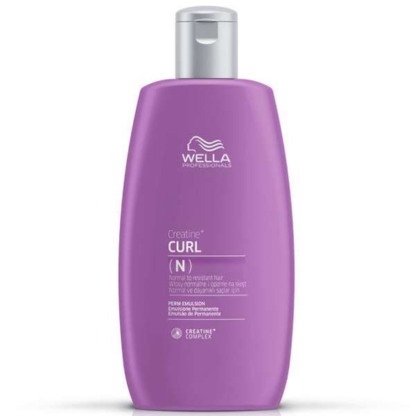 Wella Creatine Curl N Permanente - 250ml