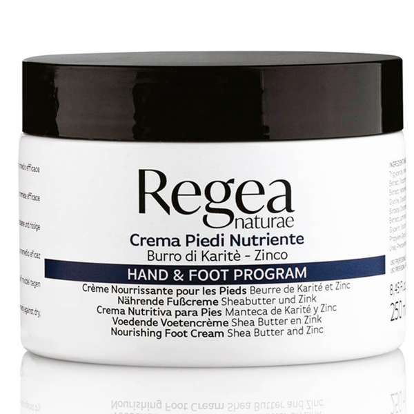 Regea Naturae Crema Piedi Nutriente - 250ml