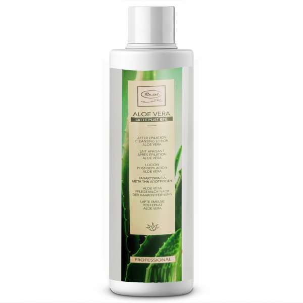 Roial Latte Dopocera Emulsione 500ml - Aloe Vera