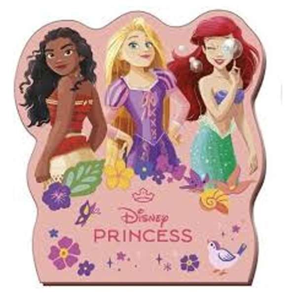 Princess Trousse Makeup con Specchietto