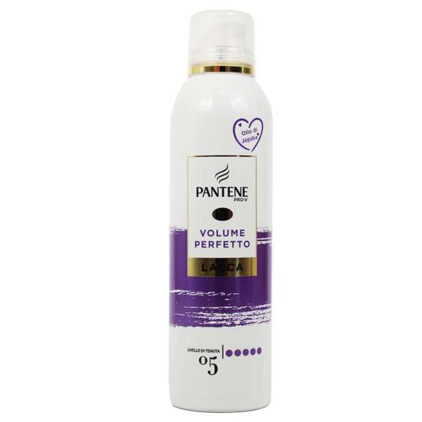Pantene Styling Lacca Volume Perfetto - 250ml