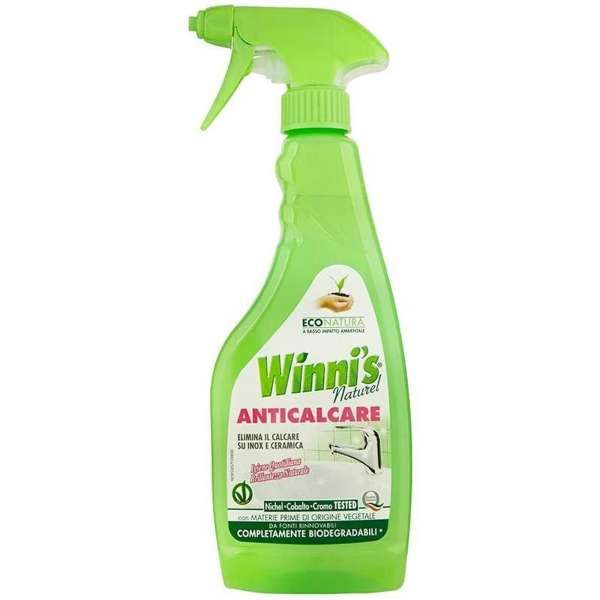 WINNI'S Winni's Naturel Anticalcare - 500ml - MegaPrezzo