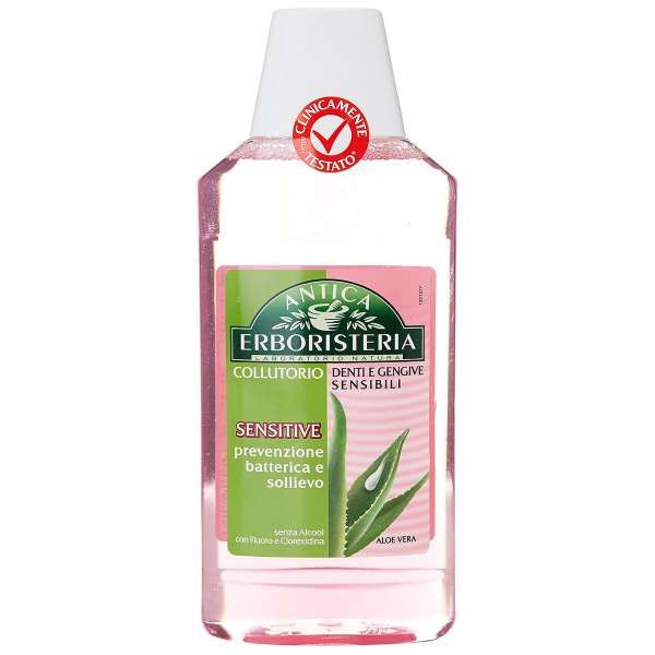 Antica Erboristeria Collutorio 500ml - Sensitive