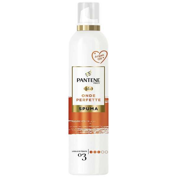 Pantene Pro-V Spuma Onde Perfette - 200ml