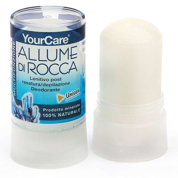 YOURCARE YourCare Allume di Rocca Stick Multifunzione - 120gr - MegaPrezzo