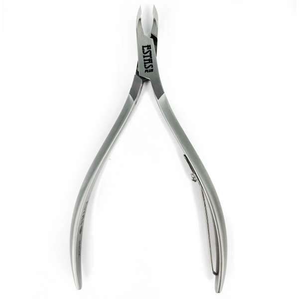 Estas Plus Tronchese Inox per Pelle - 825/3