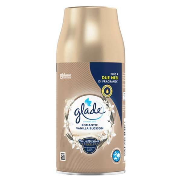 Glade Automatic Spray Ricarica - Romantic Vanilla