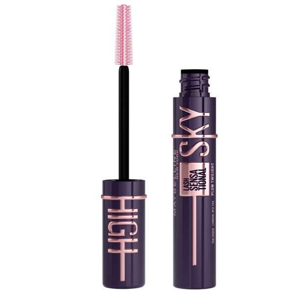 Maybelline Lash Sensational Sky High Mascara - Plum Twilight