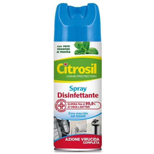 Citrosil Spray Disinfettante e Virucida 300ml - Menta