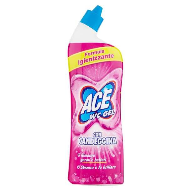 Ace Wc Gel Candeggina - 700ml