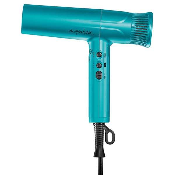 XANITALIA Sthauer Alpha Ionic Phon Asciugacapelli con Diffusore - Azzurro - MegaPrezzo