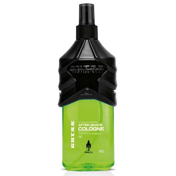 GUTSS Gutss After Shave Colonia Dopobarba 400ml - Ameca - MegaPrezzo