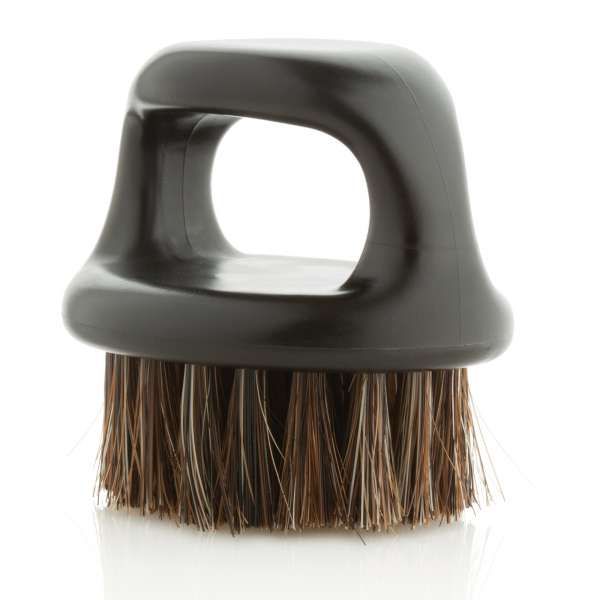 XANITALIA The Barber Spazzola Ergo in Setole Naturali - MegaPrezzo