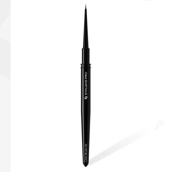 STALEKS PRO Staleks Pro Pennello Expert Liner 02 - 1mm/5mm - MegaPrezzo