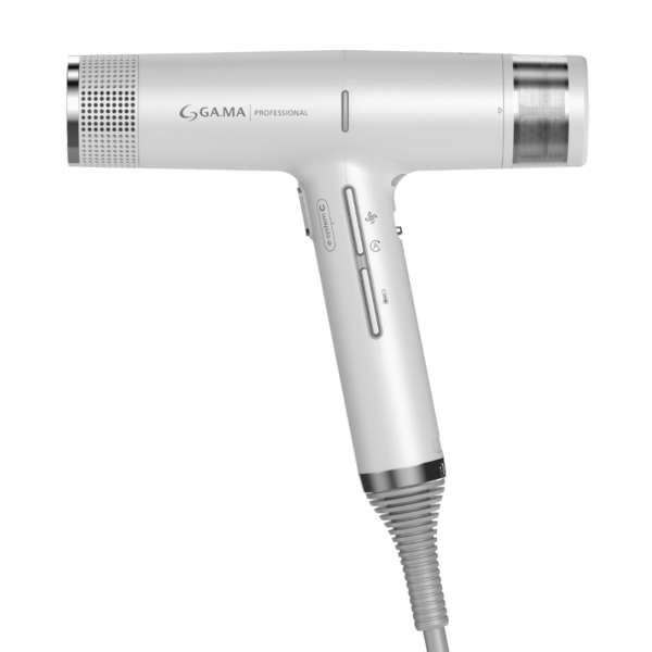 GAMA Gama Asciugacapelli iQ1 Perfetto 1600W - Grigio - MegaPrezzo