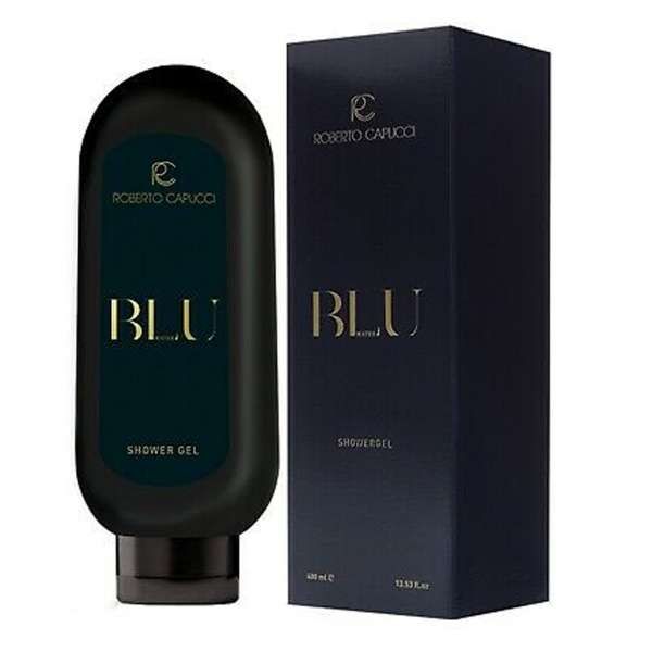 ROBERTO CAPUCCI Roberto Capucci Blu Water Shower Gel - 400ml - MegaPrezzo