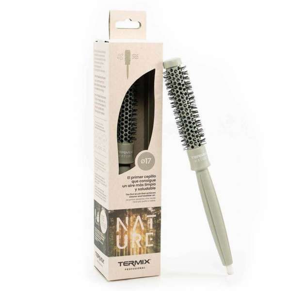 TERMIX Spazzola Termix Nature Rotonda Professional - 17mm - MegaPrezzo