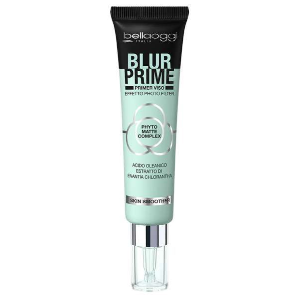 BELLAOGGI Bellaoggi Blur Prime Primer Viso Phyto Matte Complex - 23ml - MegaPrezzo