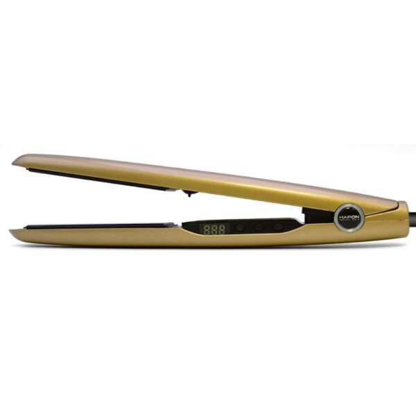 HAIR ON Hair On Euphoria Extra Wave Piastra Professionale - Gold - MegaPrezzo