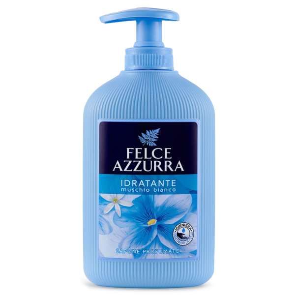 FELCE AZZURRA Felce Azzurra Sapone Liquido 300ml - Muschio Bianco - MegaPrezzo