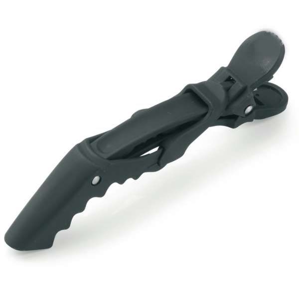 Hair Clip Soft Touch - 4pz