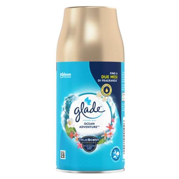 Glade Automatic Spray Ricarica - Ocean Adventure