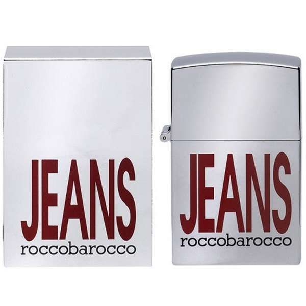 ROCCOBAROCCO Roccobarocco Jeans Profumo Uomo EDT - 75ml - MegaPrezzo