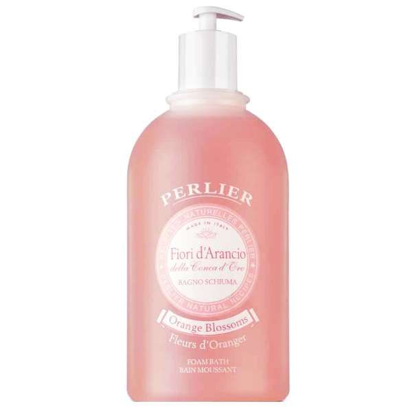 Perlier Bagnoschiuma Fiori d'Arancio - 3000ml