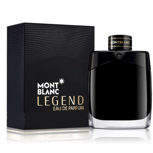 MONTBLANC Mont Blanc Legend Profumo EDP Uomo - 50ml - MegaPrezzo