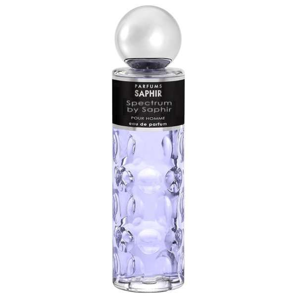 SAPHIR PARFUMS Saphir Spectrum Man Profumo EDP Uomo - 200ml - MegaPrezzo