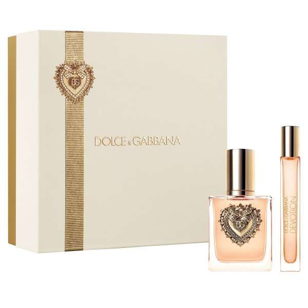 DOLCE & GABBANA Dolce & Gabbana Cofanetto Devotion Profumo EDP e Mini - MegaPrezzo