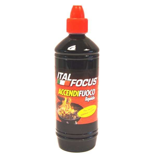 ItalFocus Accendifuoco Liquido - 750ml