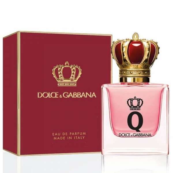 DOLCE & GABBANA Dolce & Gabbana Q Profumo EDP Donna - 30ml - MegaPrezzo