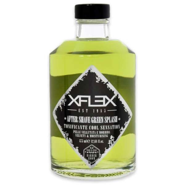 EDELSTEIN Xflex After Shave Green Splah - 375ml - MegaPrezzo