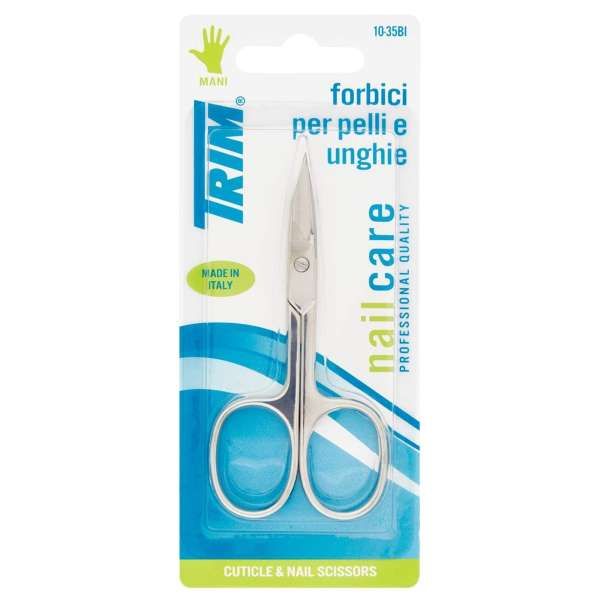 Trim Forbici per Pelli e Unghie