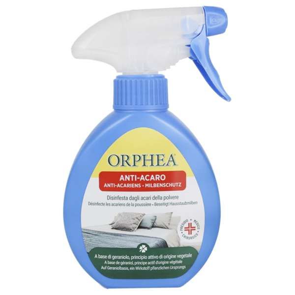 ORPHEA Orphea Spray Anti Acaro - 150ml - MegaPrezzo