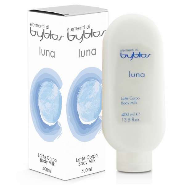 BYBLOS Byblos Luna Body Lotion - 400ml - MegaPrezzo