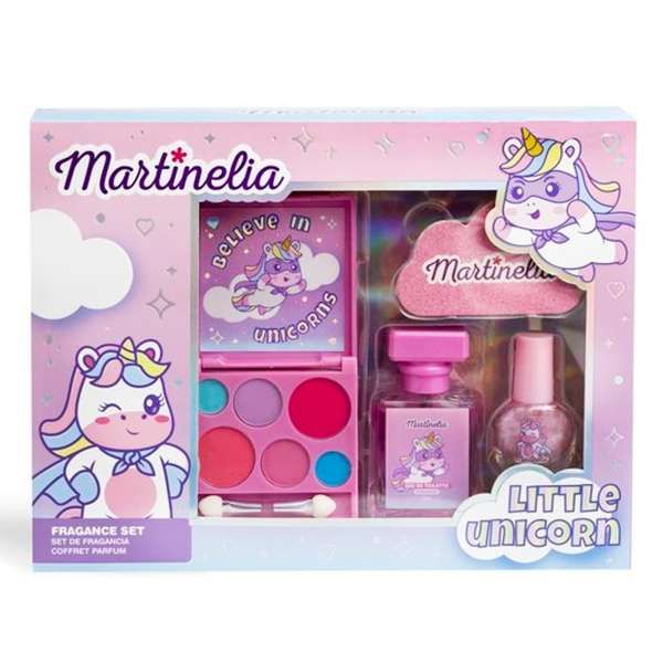MARTINELIA Martinelia Set Beauty Fragrance Little Unicorn - MegaPrezzo