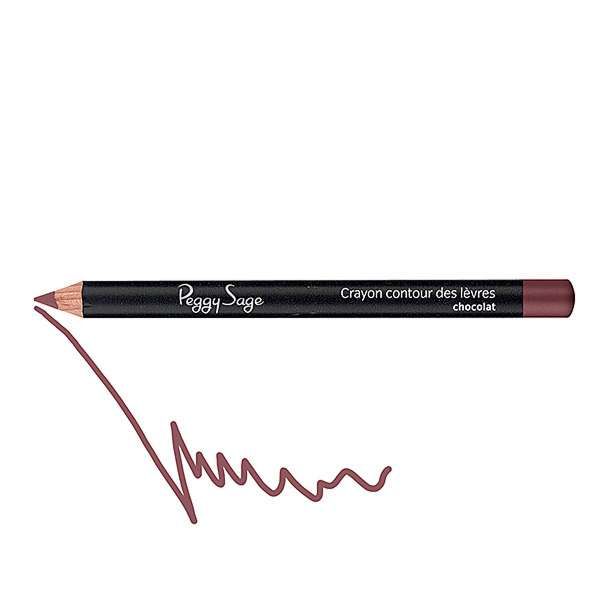PEGGYSAGE Peggy Sage Matita Contorno Labbra - Chocolat - MegaPrezzo