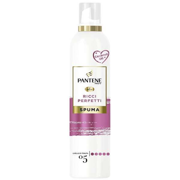 Pantene Pro-V Spuma Ricci Perfetti - 200ml