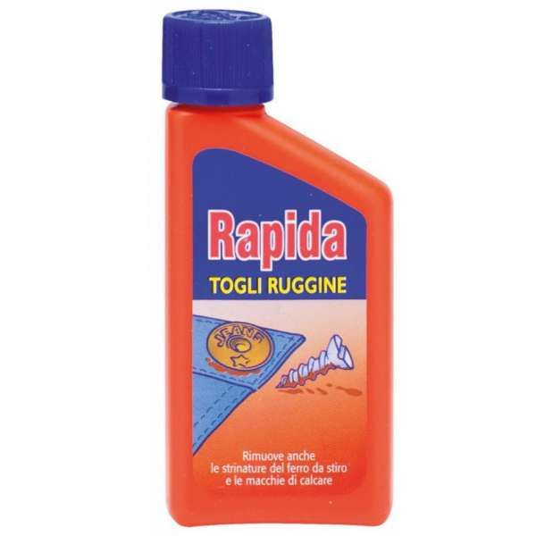 Rapida Togliruggine Smacchiatore - 50ml