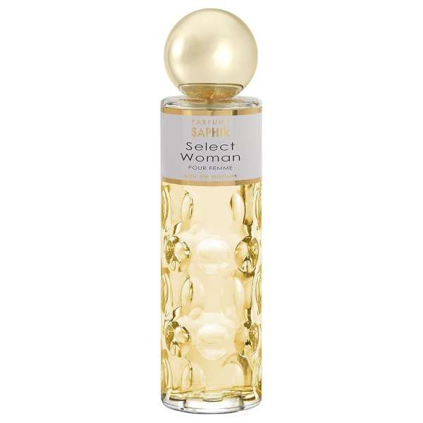 Saphir Select Woman Profumo EDP Donna - 200ml