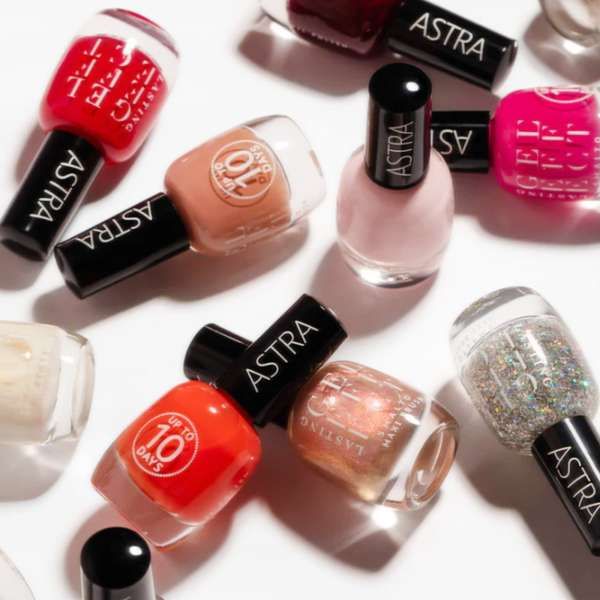 Astra Makeup Lasting Smalto Effetto Gel - 12ml