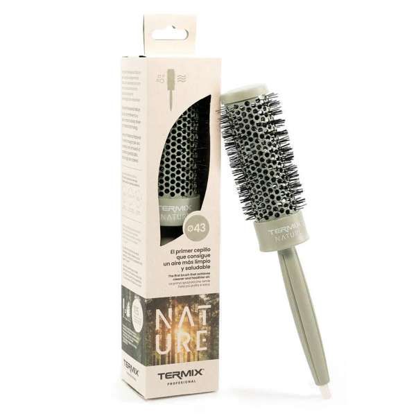 TERMIX Spazzola Termix Nature Rotonda Professional - 43mm - MegaPrezzo